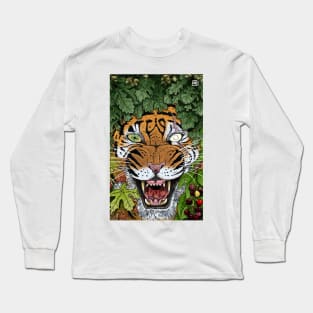 Tiger Long Sleeve T-Shirt